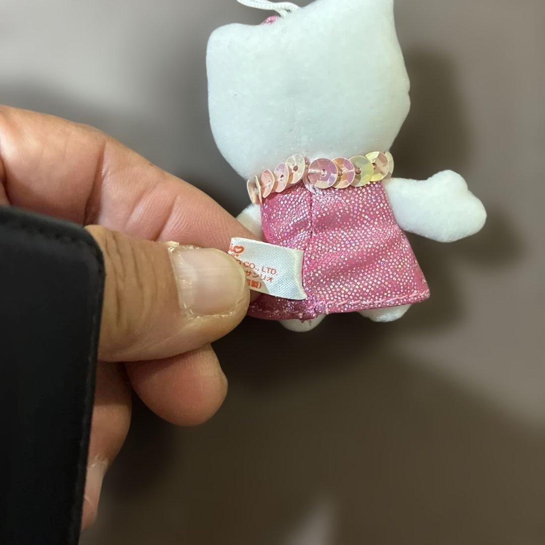 激レア、超希少品新品未使用品ハローキティマスコット