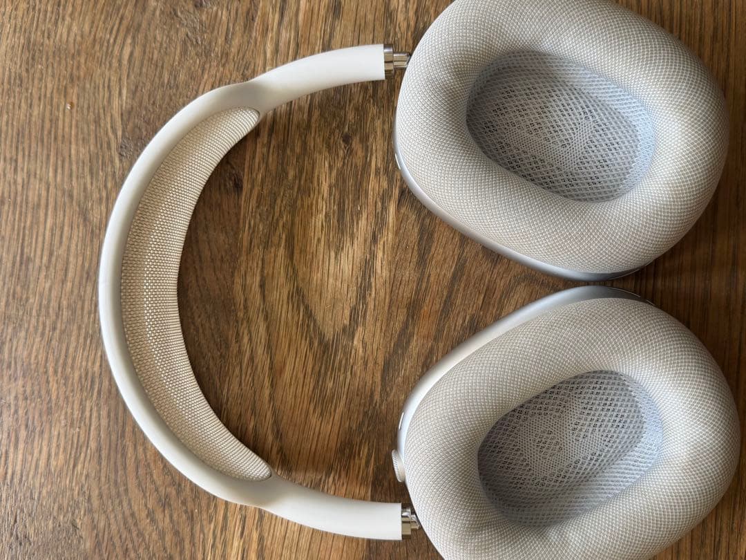 AirPods Max シルバー Apple