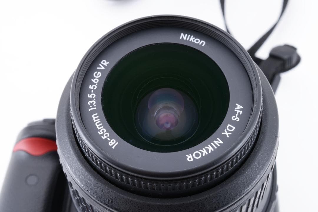❤️美品❤️Nikon ニコン　D5000 18-55　レンズキット