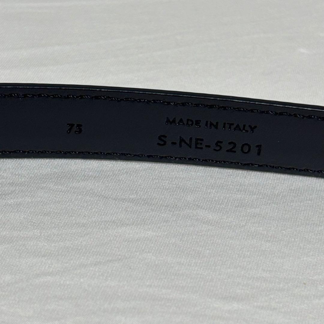 【美品】CELINE セリーヌ スモール トリオンフ ベルト 75