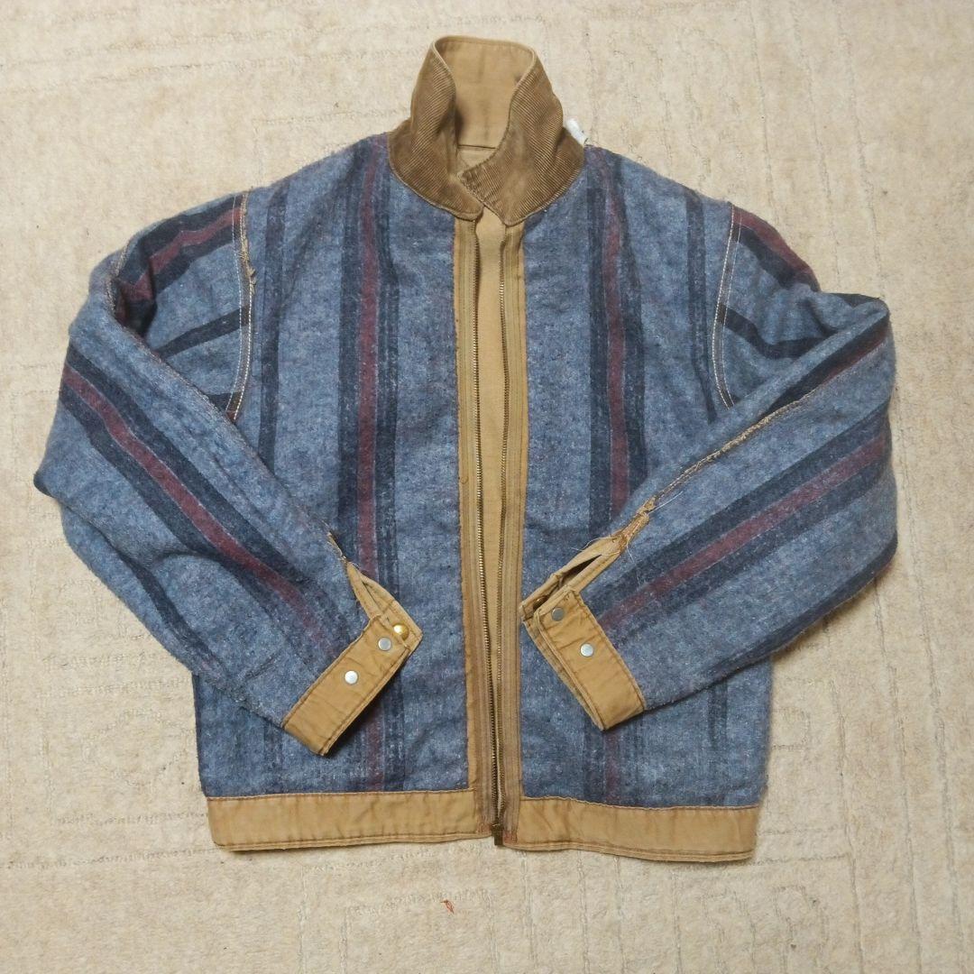 値下 Carhartt 70s デトロイトジャケット 38 涙タロンスコ―ビル