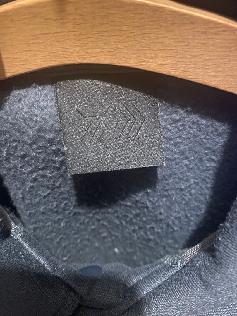 トップス DAIWA PIER39 TECH SWEAT SNAP PULLOVER S