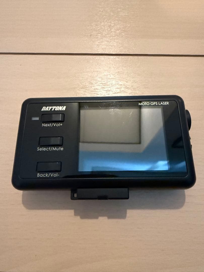 アクセサリー DAYTONA MOTO GPS LASER