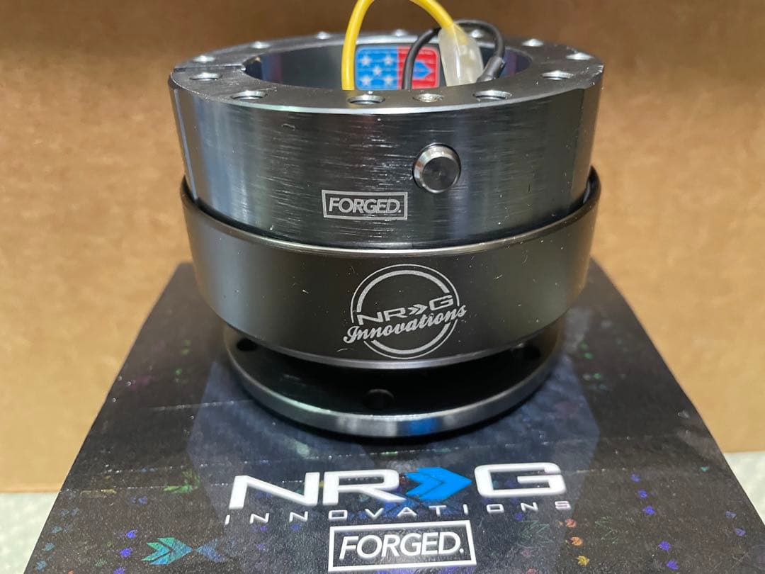 [正規品] 新品 NRG クイックリリース GEN2.0 SRK-200GM