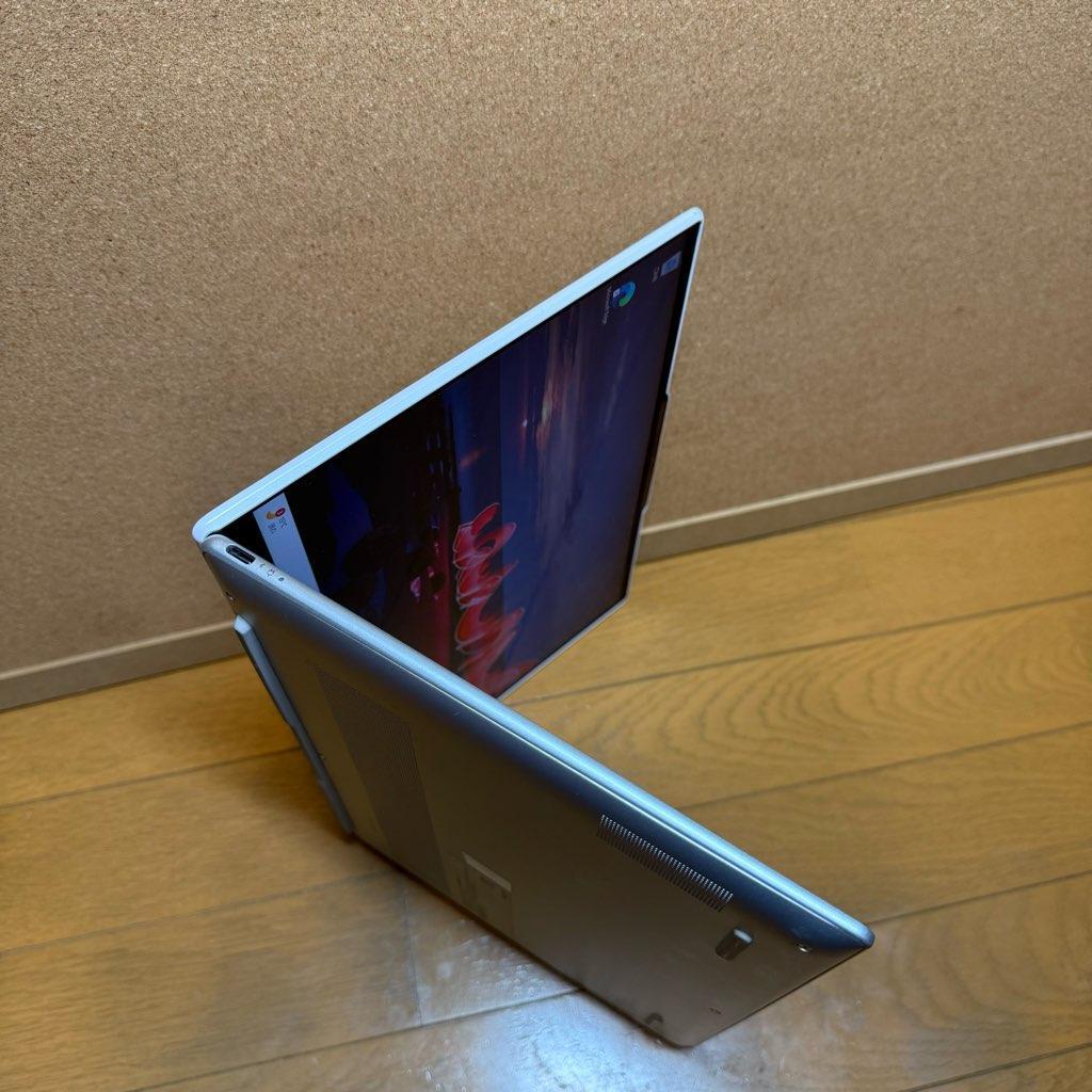 ●新品SSD●Lenovo YogaSlim7Carbon i7 16GB