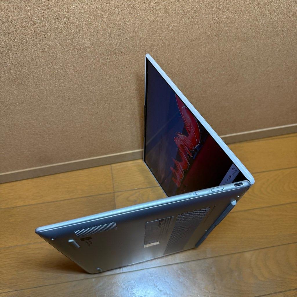 ●新品SSD●Lenovo YogaSlim7Carbon i7 16GB