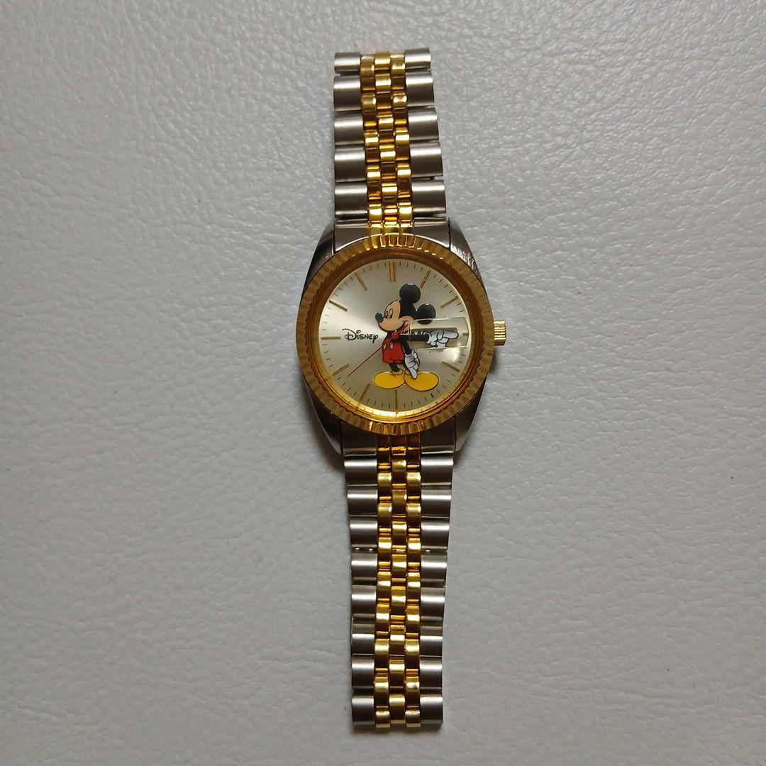 Disney Mickey Mouse 腕時計 ディズニー　ミッキーマウス