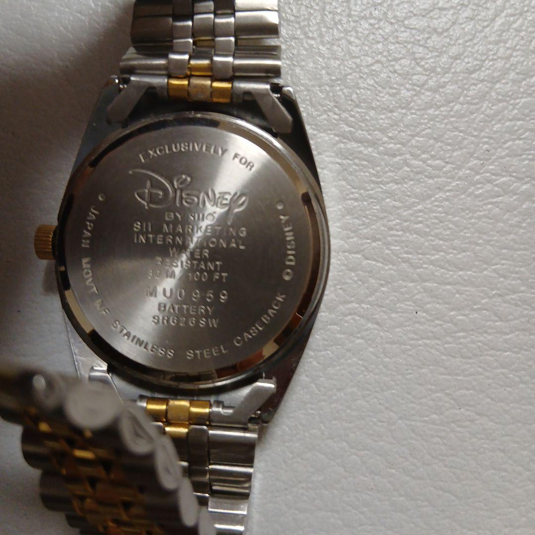 Disney Mickey Mouse 腕時計 ディズニー　ミッキーマウス