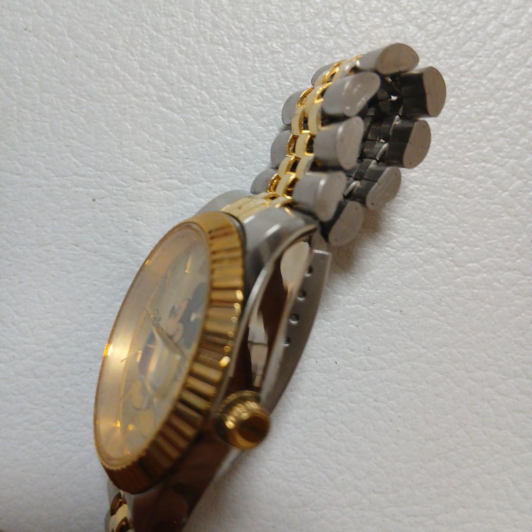 Disney Mickey Mouse 腕時計 ディズニー　ミッキーマウス