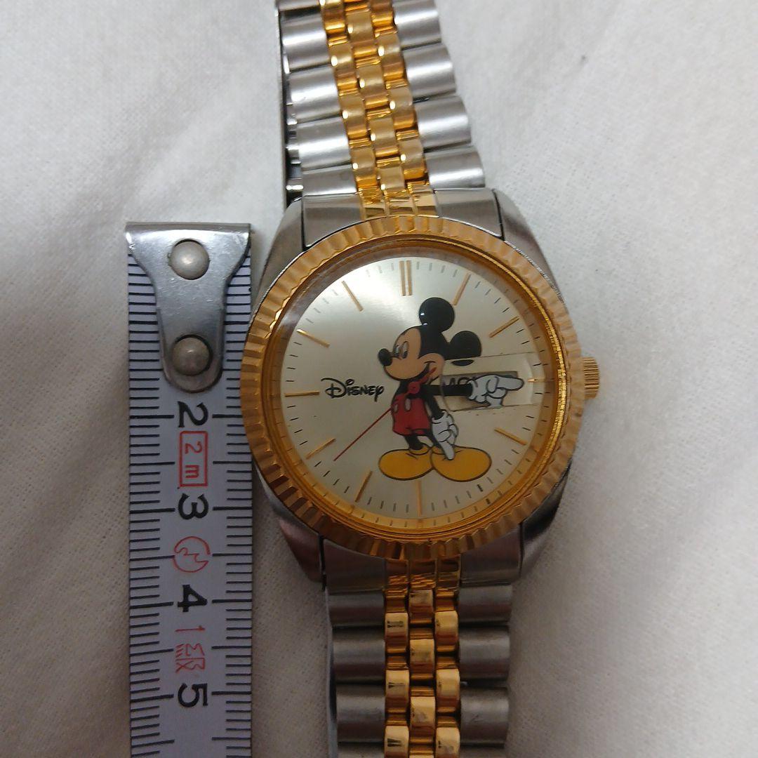 Disney Mickey Mouse 腕時計 ディズニー　ミッキーマウス