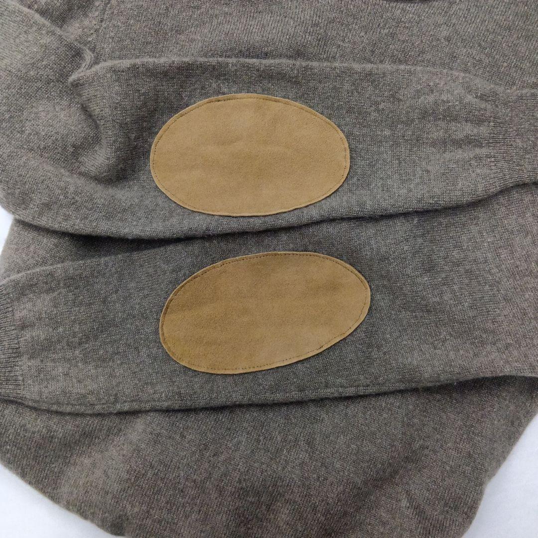 【ありさん】オールドマンズテーラー　カシミヤ100セーター