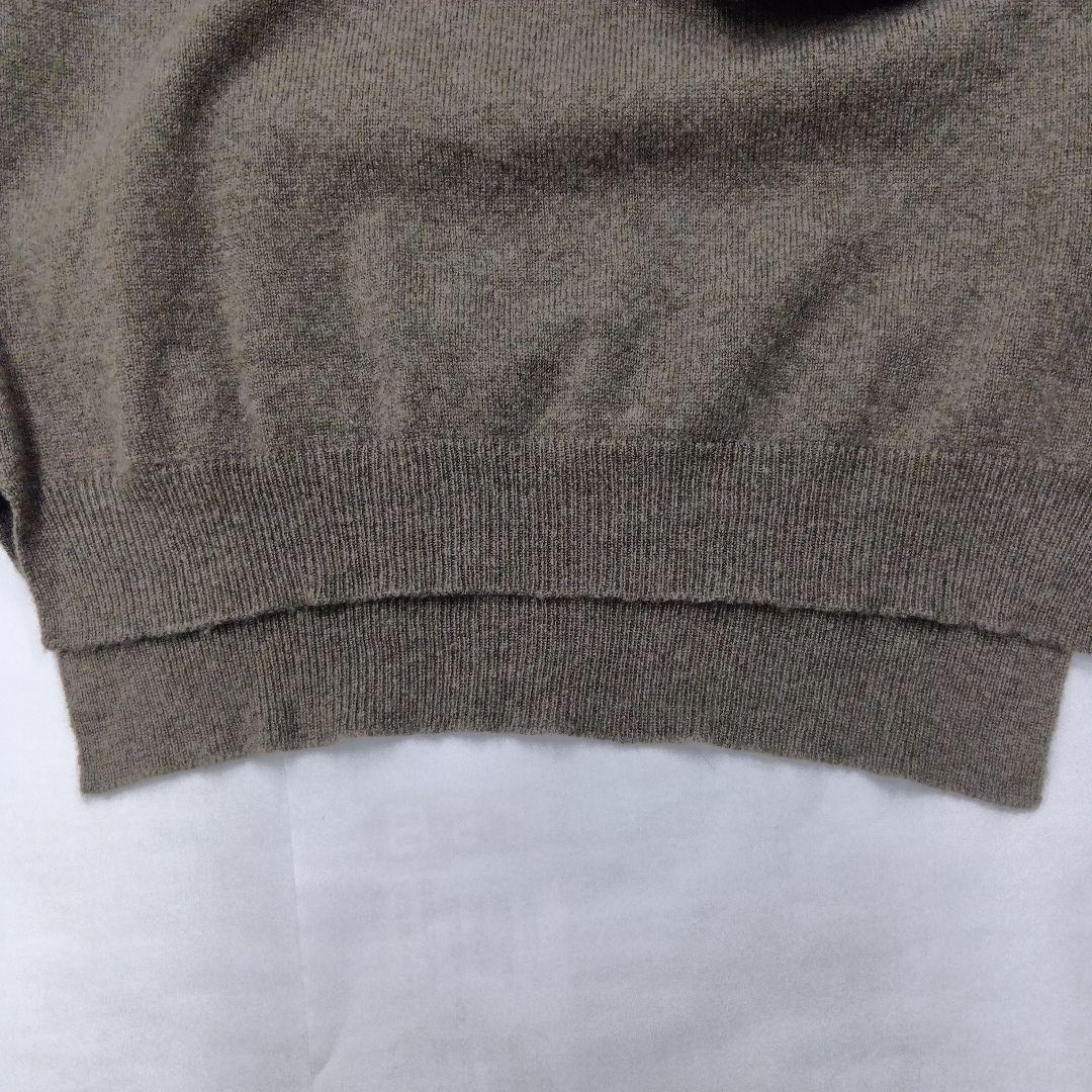 【ありさん】オールドマンズテーラー　カシミヤ100セーター