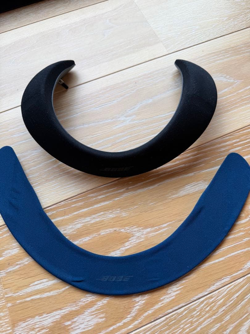 bose ネックスピーカー 代替カバー付