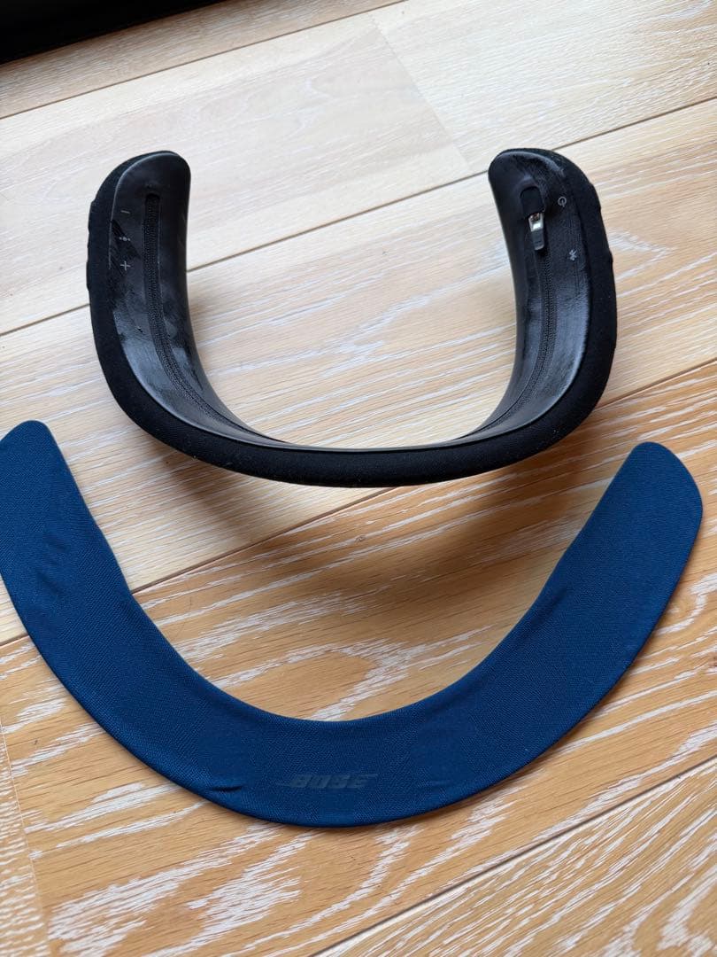 bose ネックスピーカー 代替カバー付