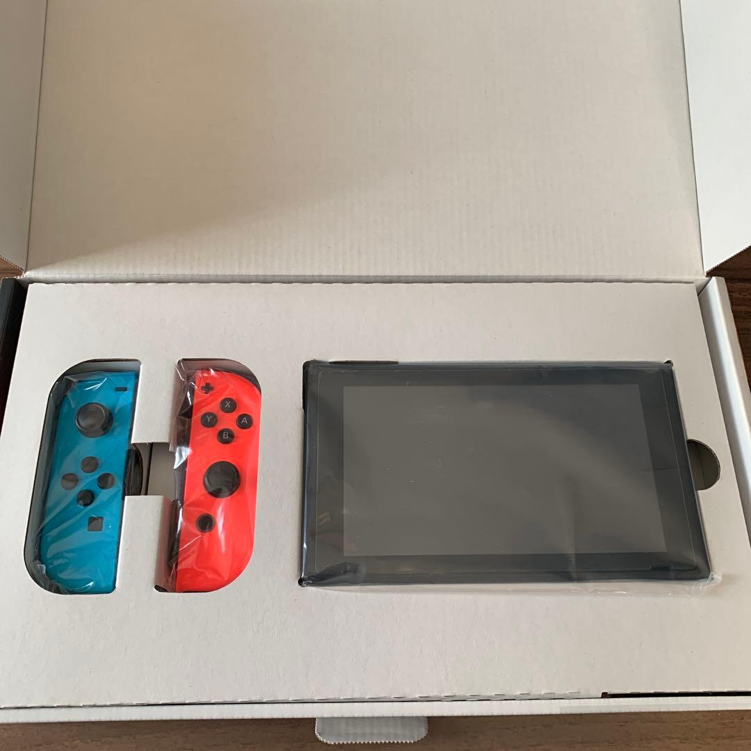 Nintendo Switch ニンテンドースイッチ HAC-001 動作確認済