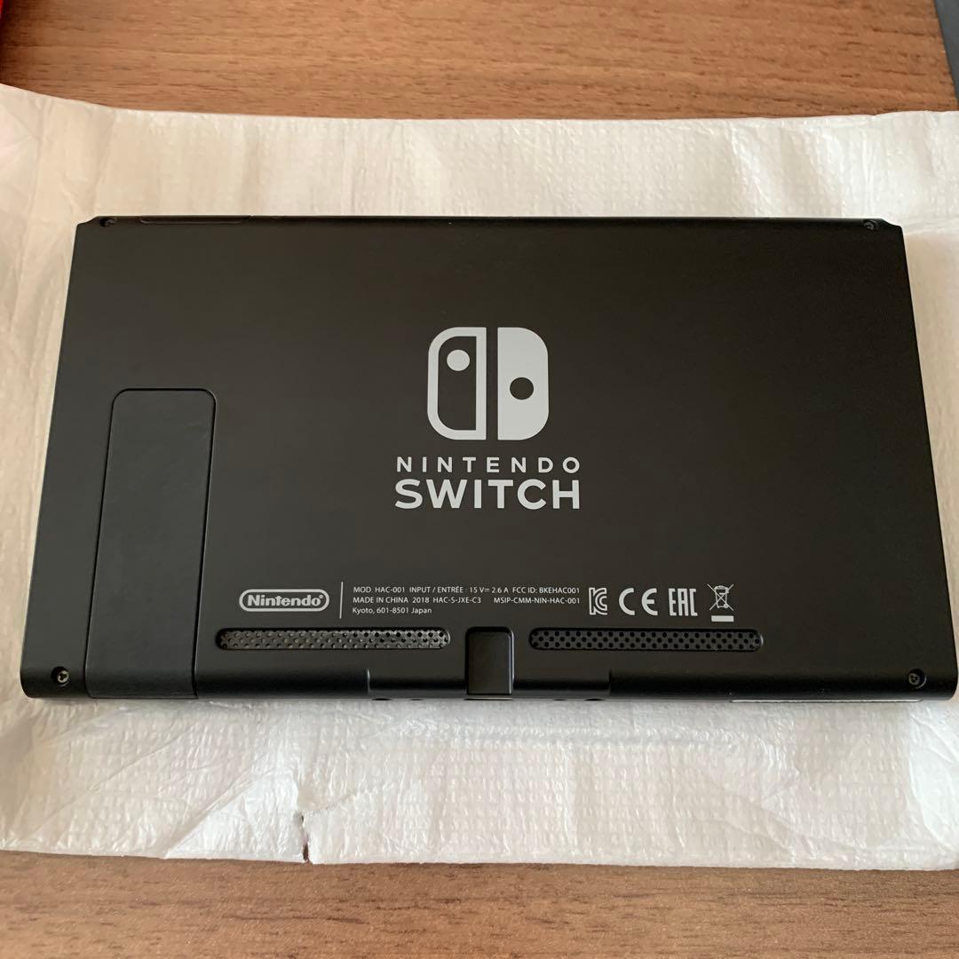 Nintendo Switch ニンテンドースイッチ HAC-001 動作確認済