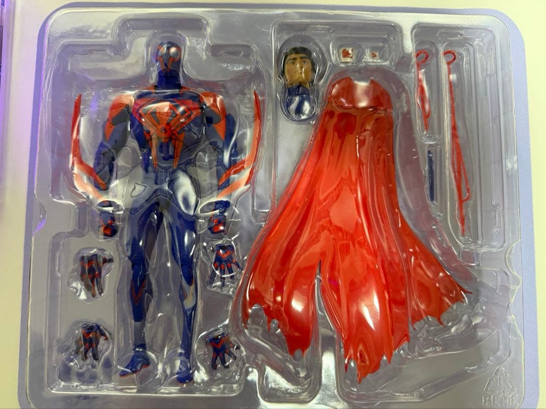 S.H.Figuarts スパイダーマン 2099