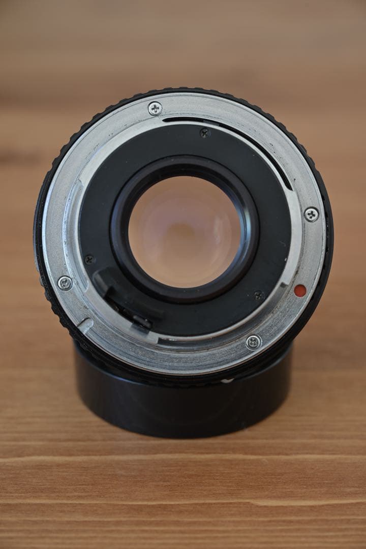 RICOH XR RIKENON 50mm f/2 初期型(富岡工学)