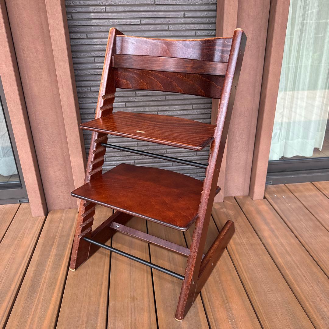 ストッケ トリップトラップ　シリアル0