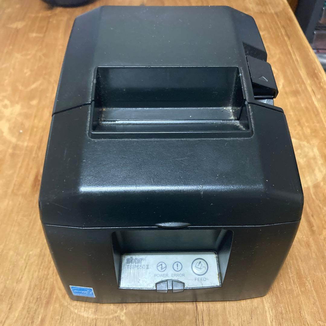 店舗用品 starmicronics TSP650 2