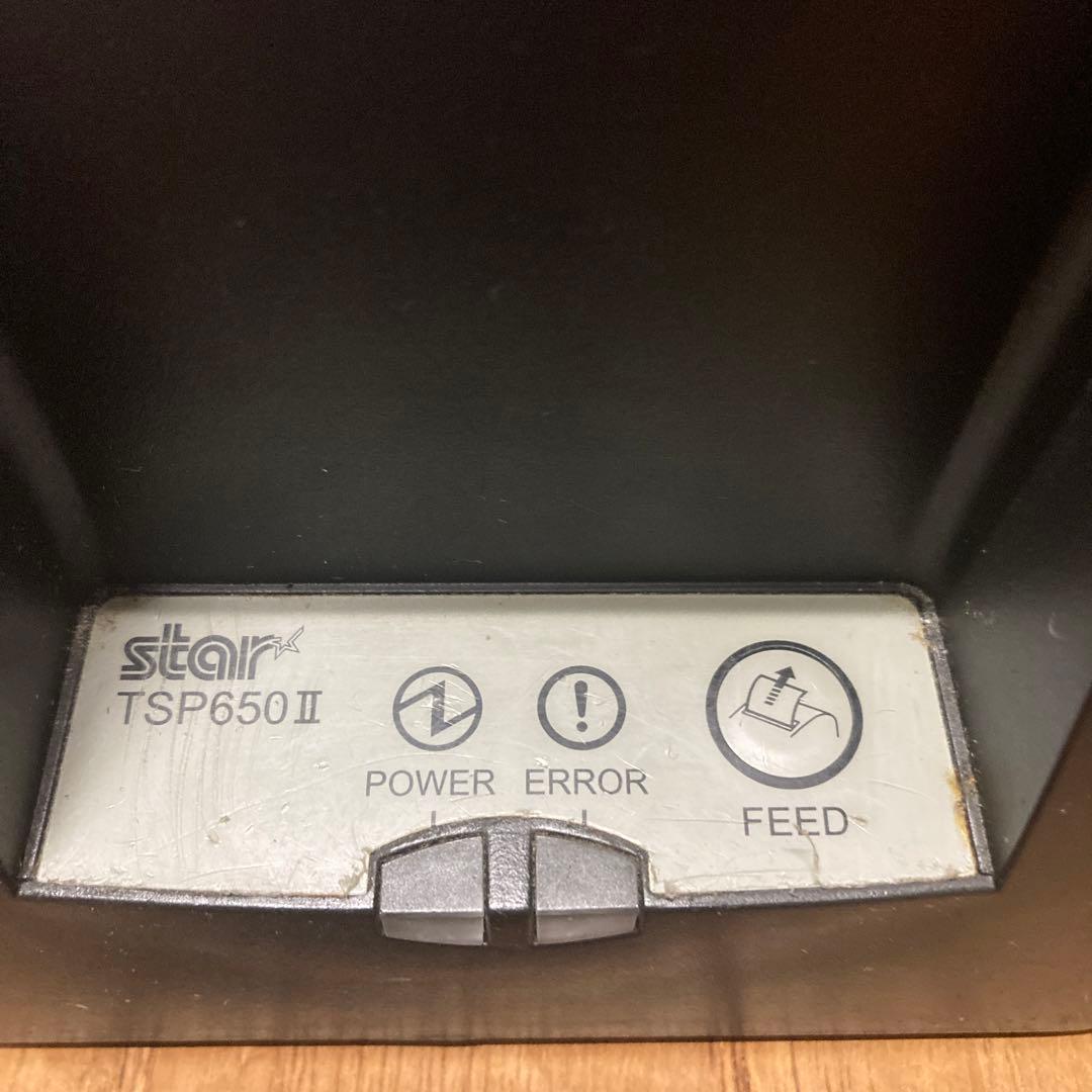 店舗用品 starmicronics TSP650 2