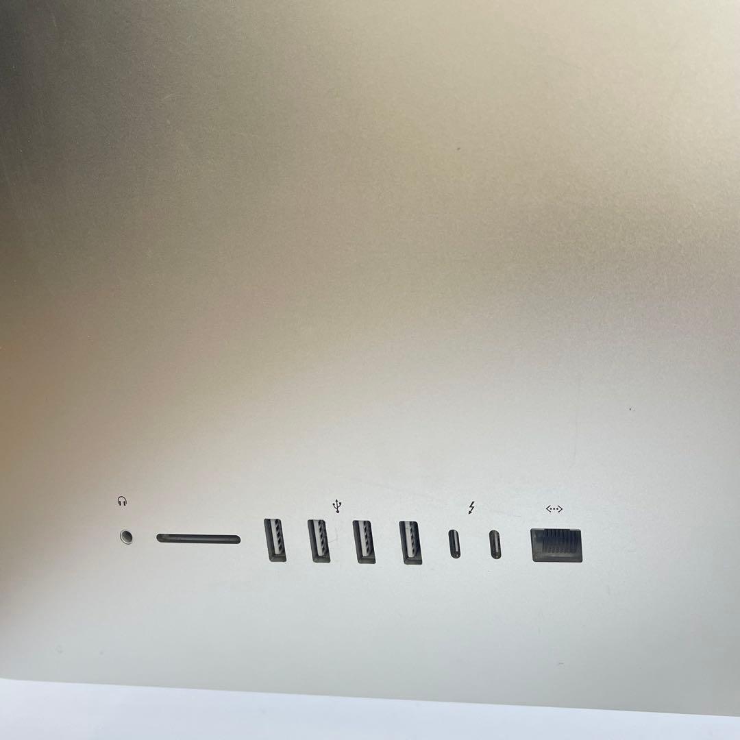 iMac 2017 27インチ Retina 5K i5 8gb 1.02TB