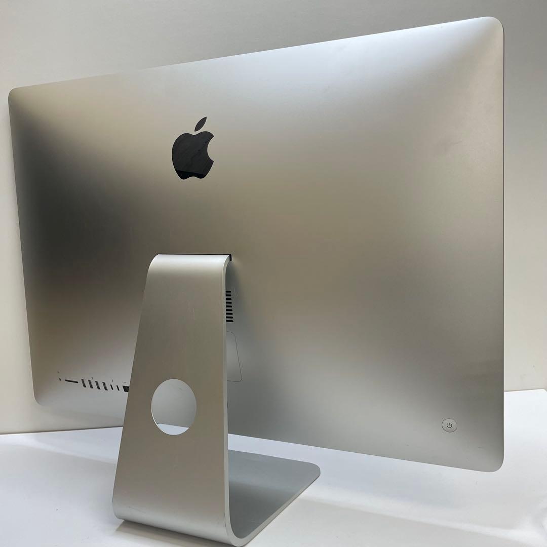 iMac 2017 27インチ Retina 5K i5 8gb 1.02TB