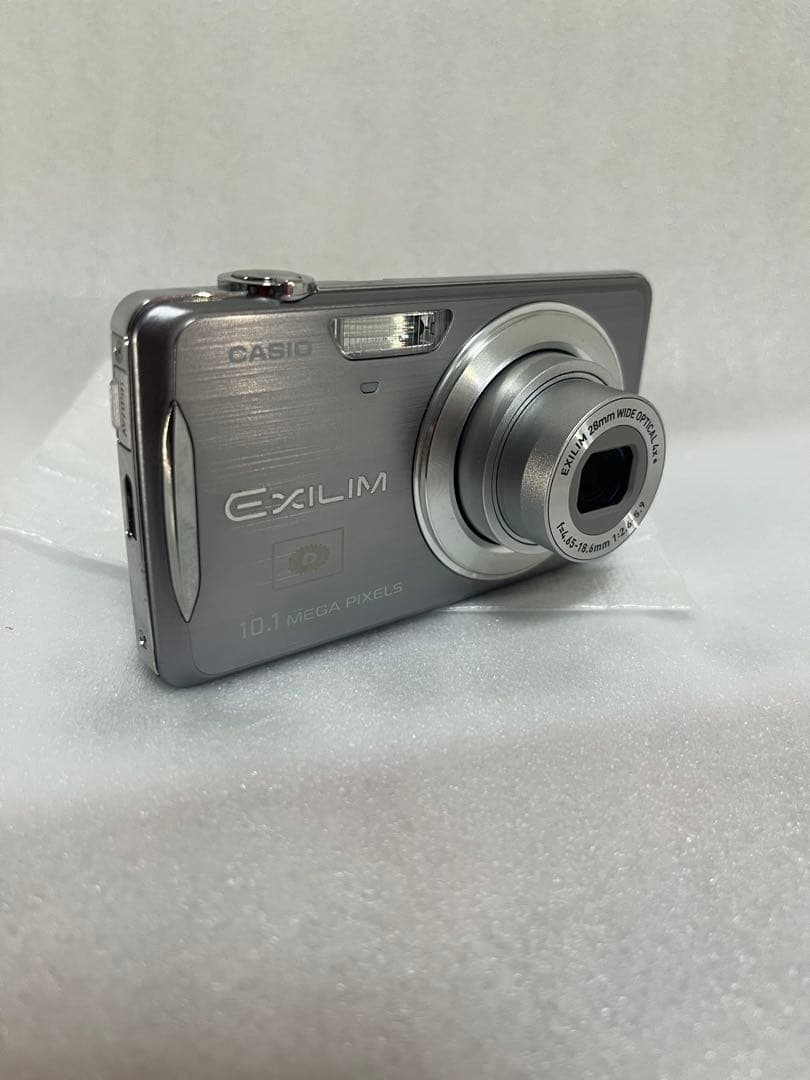 【極美品】CASIO EXILIM EX-Z270 シルバー