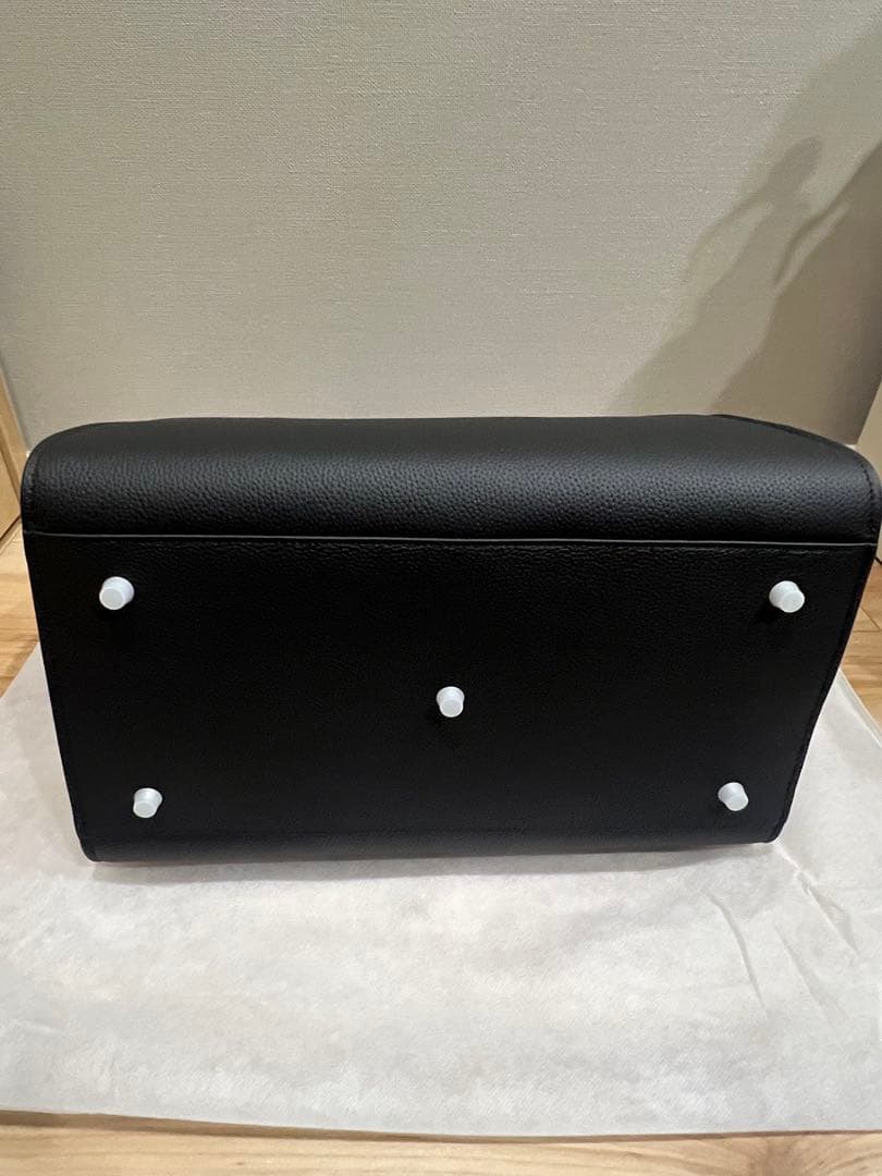 【新品未使用】JISTORY サイドベルトボストン ブラック