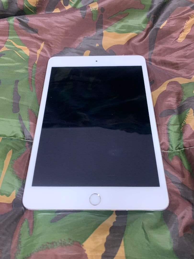 Apple iPad mini4 128GB wi-fi　セルラー