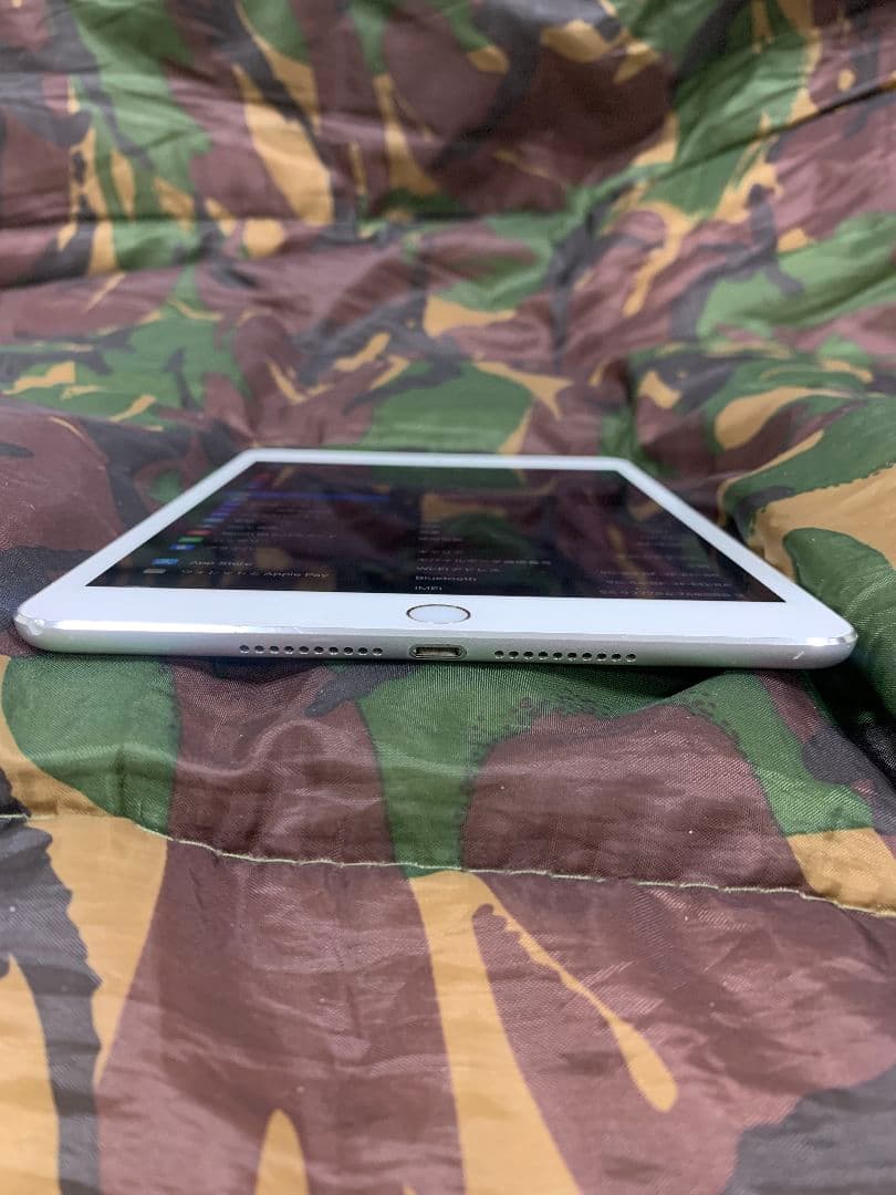 Apple iPad mini4 128GB wi-fi　セルラー