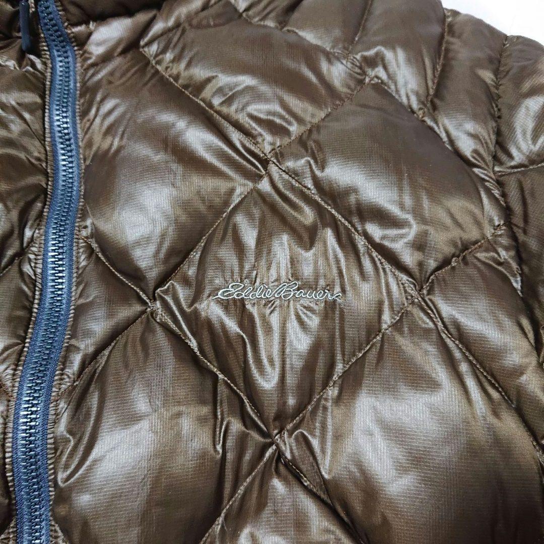 ジャケット・アウター Eddie Bauer  down puffer jacket y2k