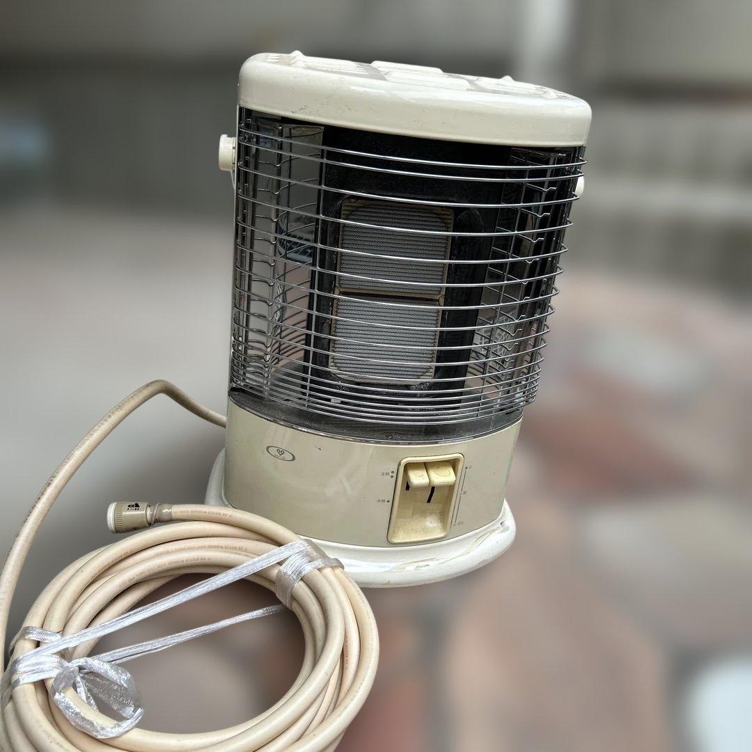 ガスストーブ　都市ガス用　リンナイ