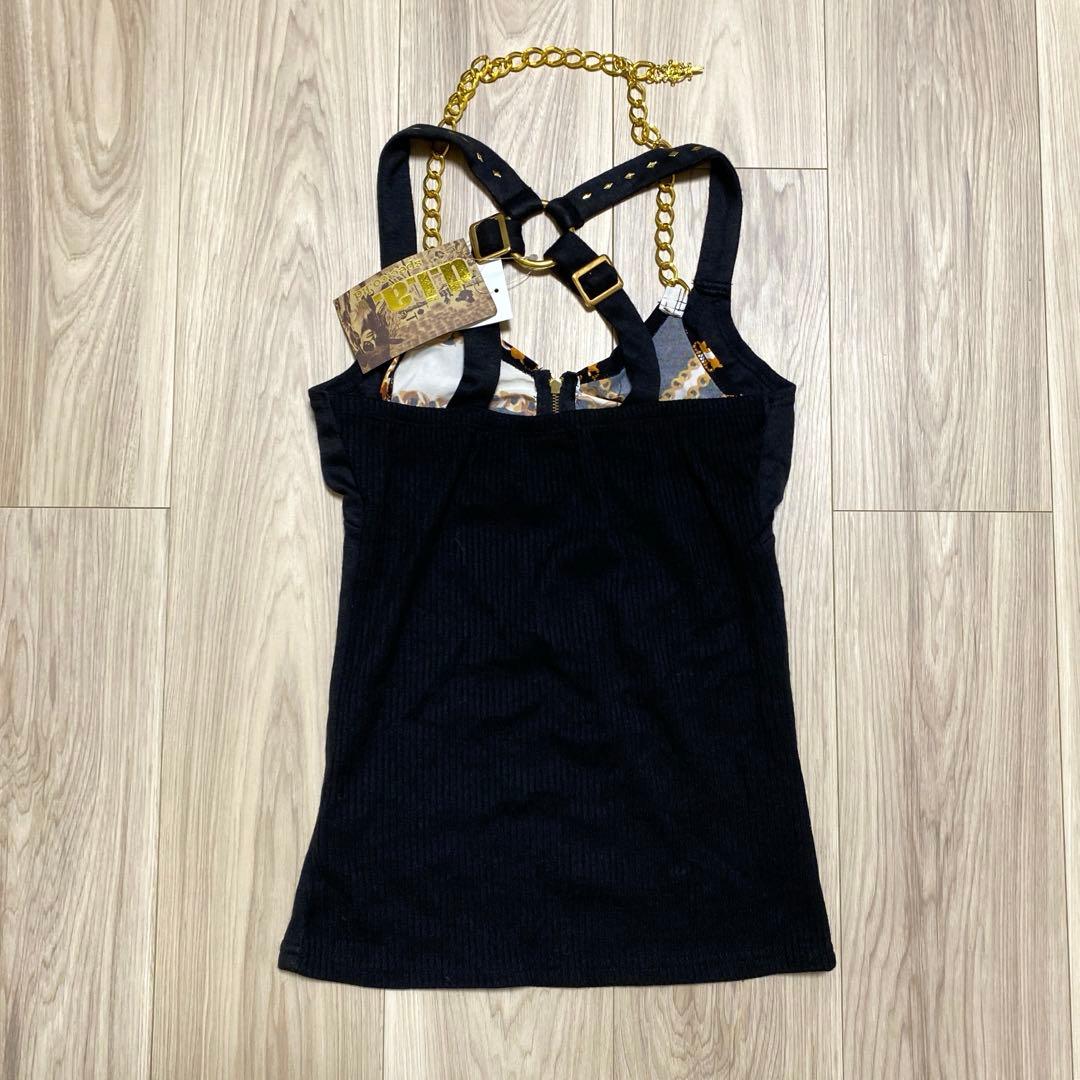 d.i.a 重ね着風　キャミソール