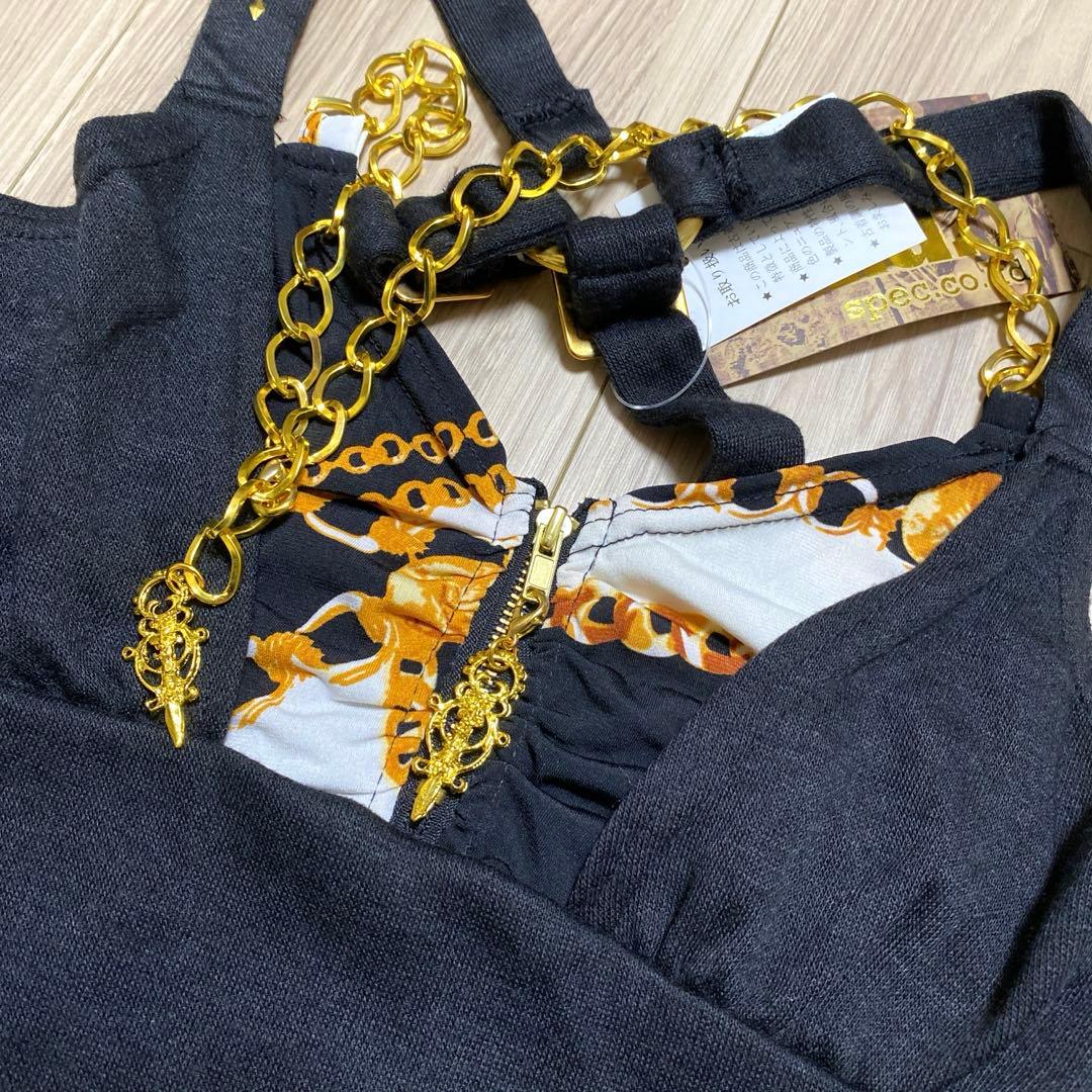 d.i.a 重ね着風　キャミソール