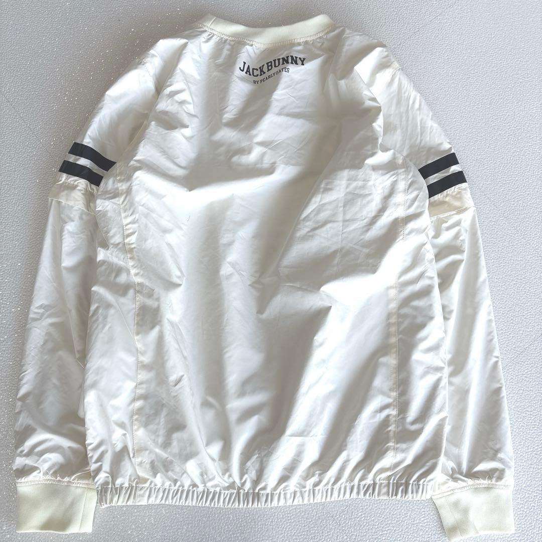 【2Way/L】ジャックバニー　蓄熱　スニード　プルオーバー　サイドジップ