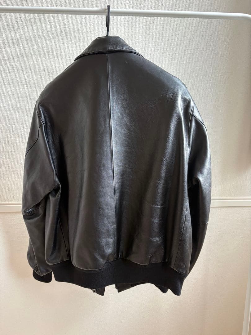 loeff レザージャケット