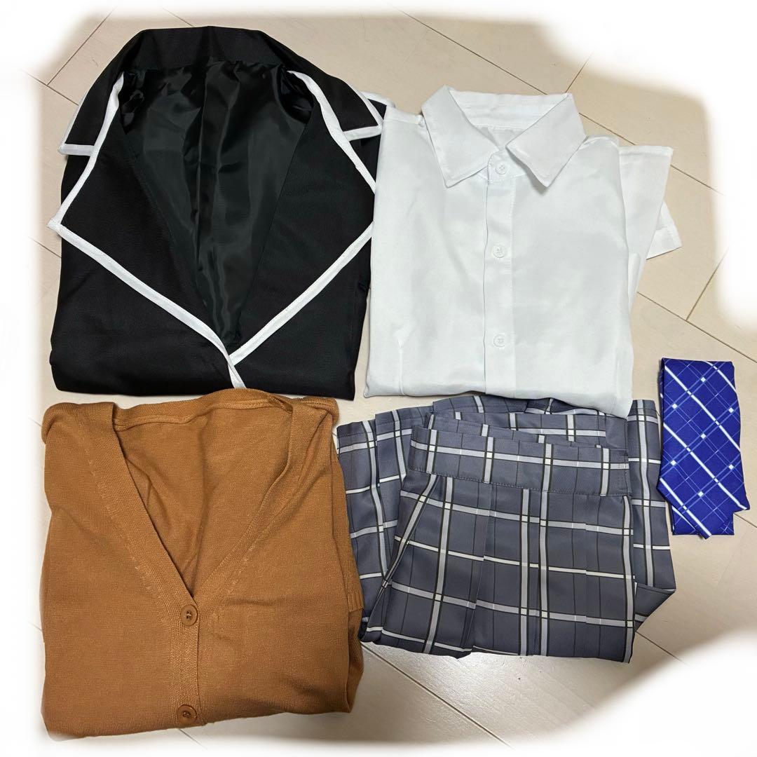 にじさんじ 樋口楓 コスプレ衣装 ウィッグ