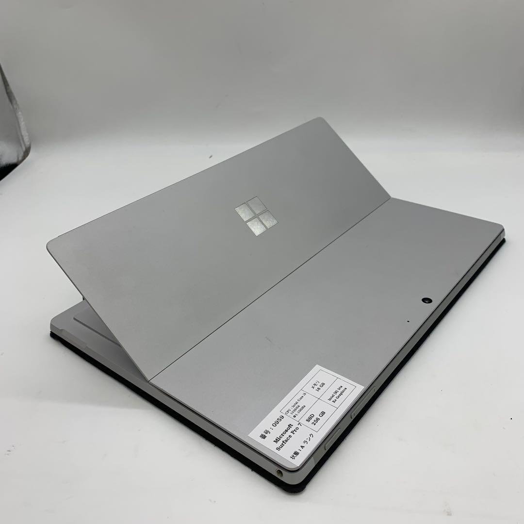 Microsoft Surface Pro 7 | Core i5第10世代|