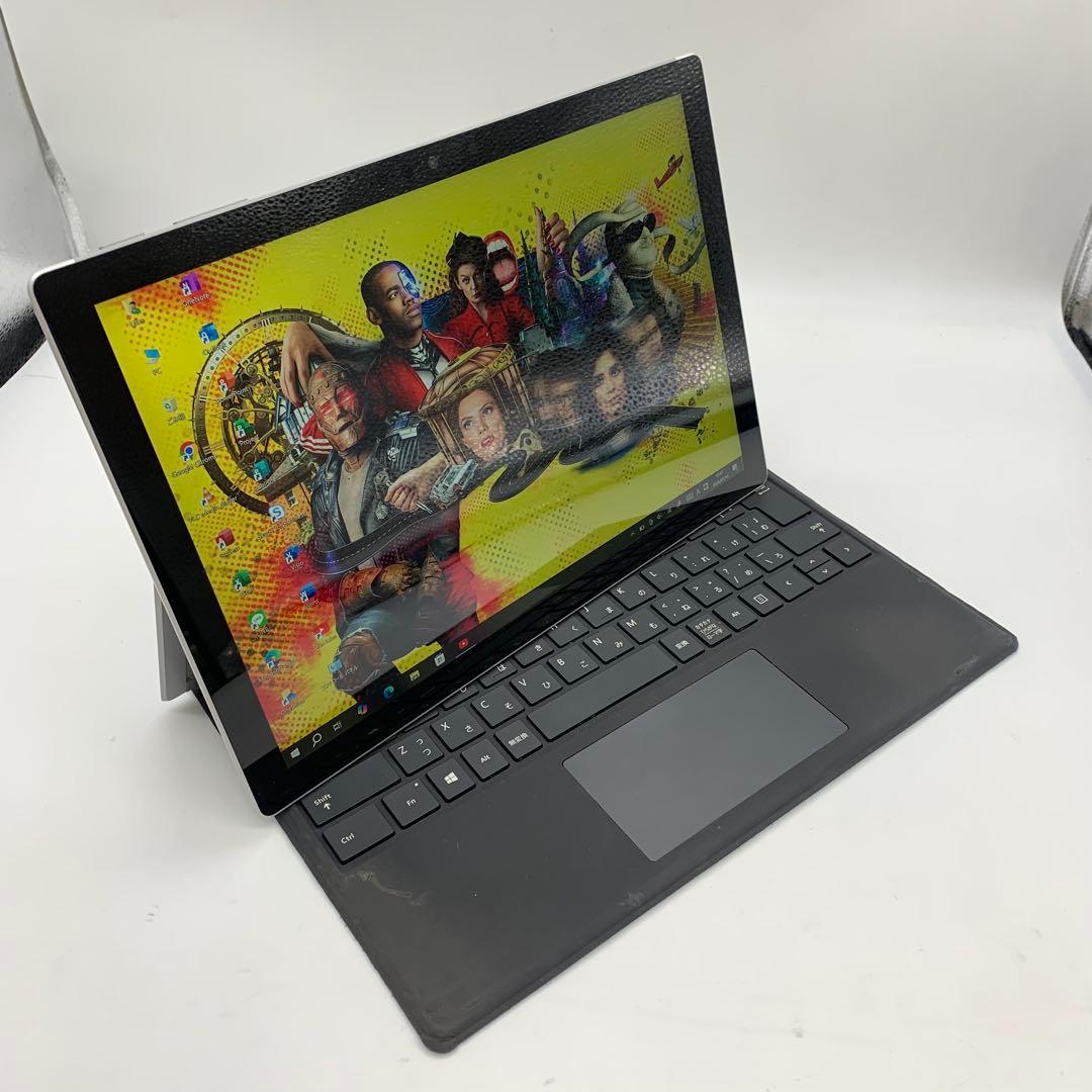 Microsoft Surface Pro 7 | Core i5第10世代|