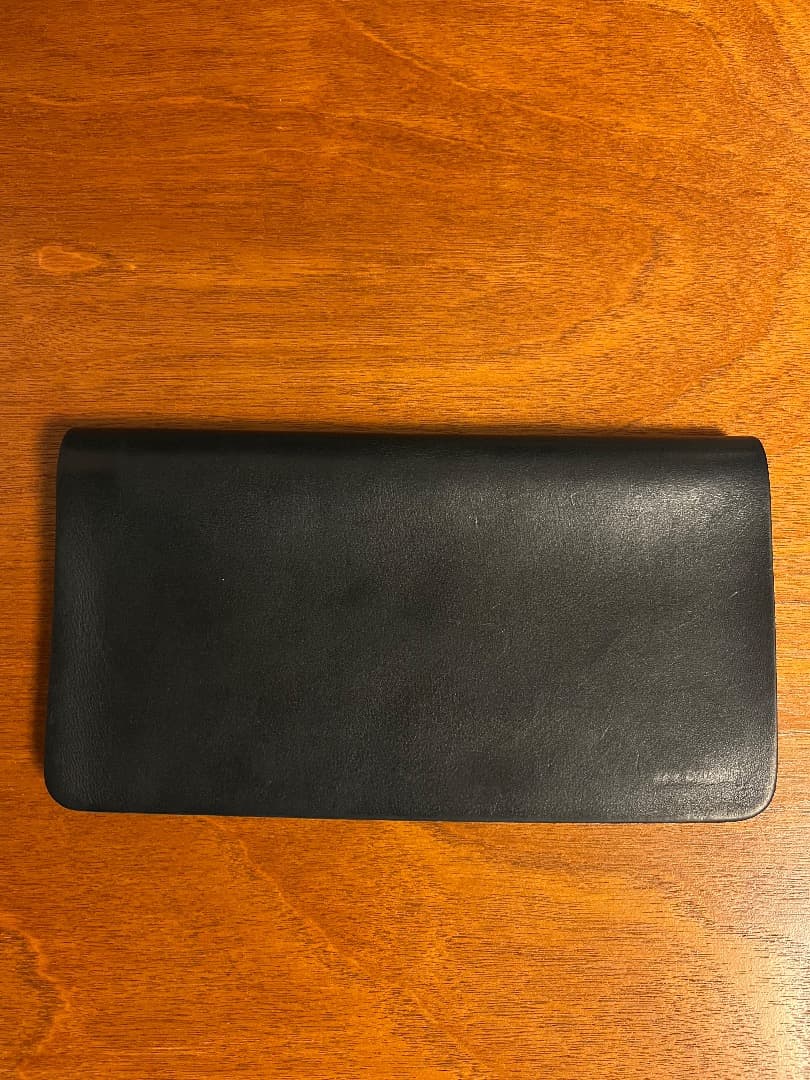 ATTACHMENT ロングウォレット GUIDI FIORE