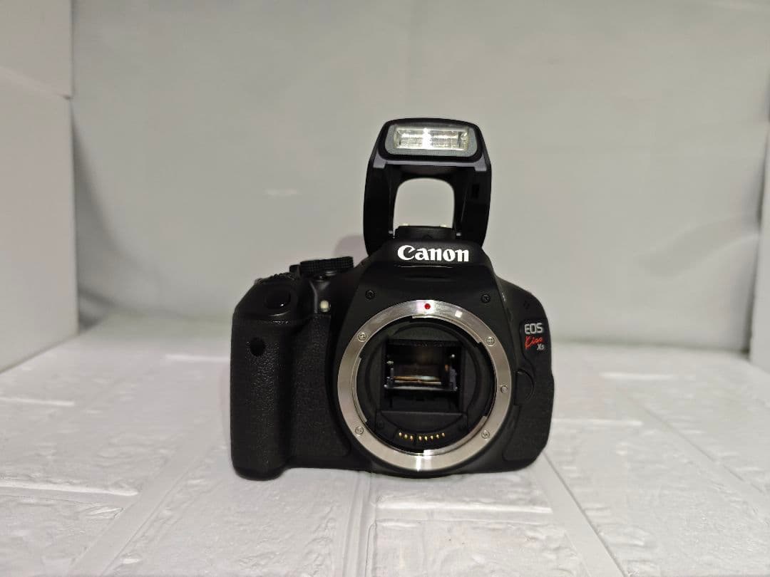 Canon EOS デジタル一眼レフカメラセット