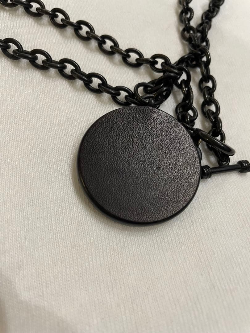 blackmeans x GARA ネックレス 民族 punk ハードコア