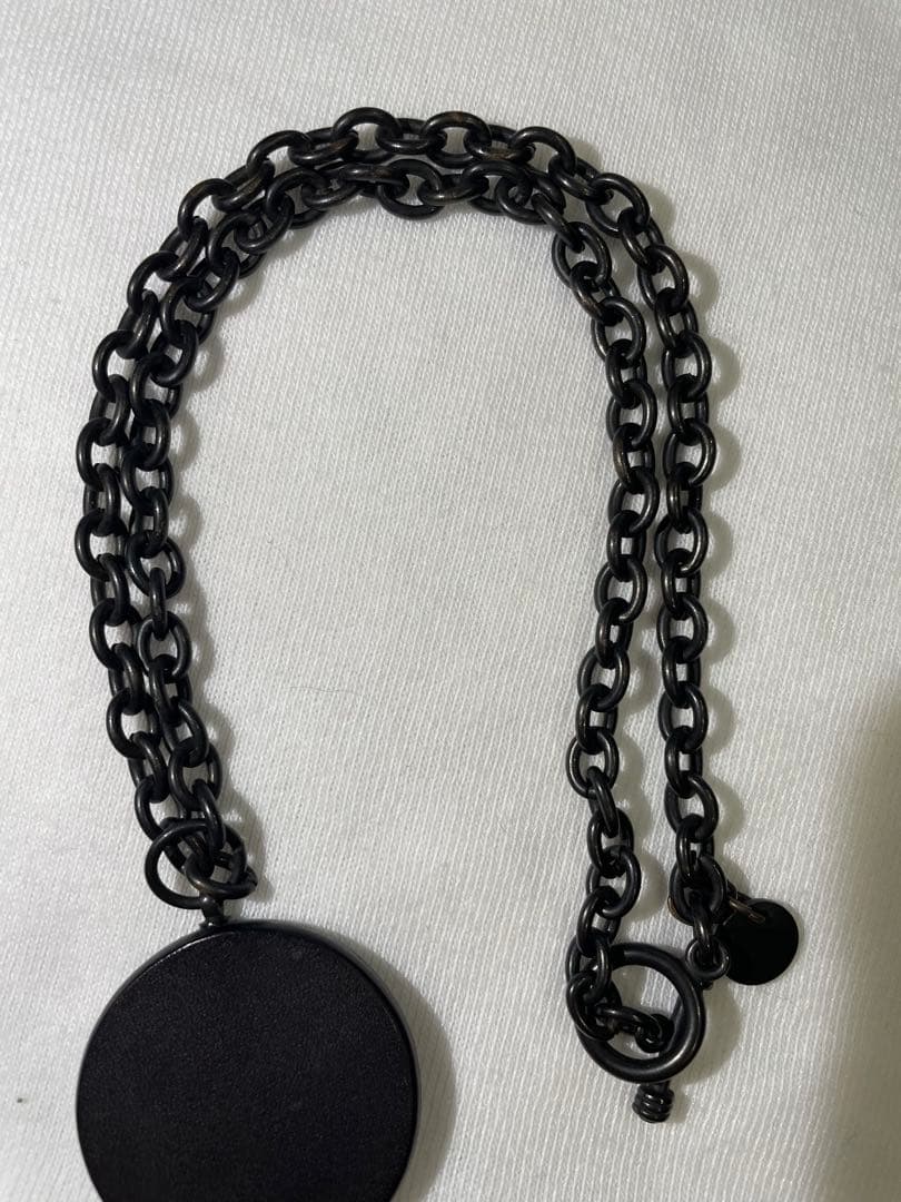 blackmeans x GARA ネックレス 民族 punk ハードコア