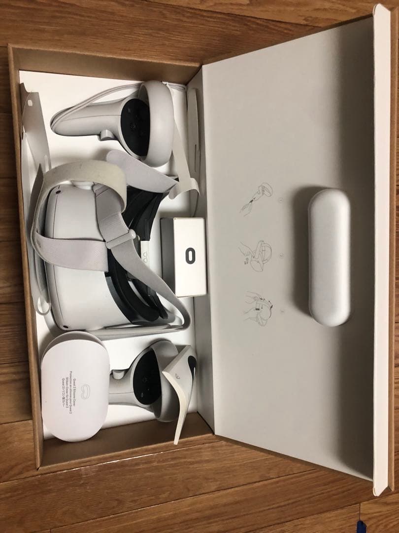 その他  quest2 256GB