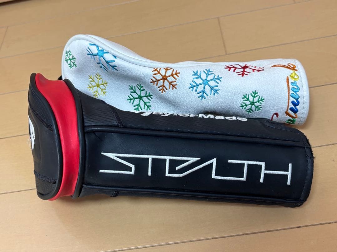 テーラーメイド ステルスプラス3W.5W.純正Sシャフト 2本セット