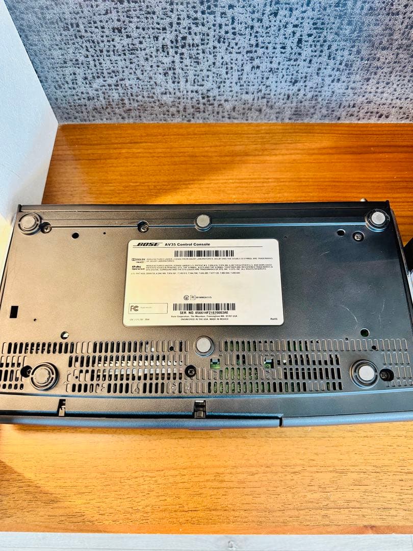 【美品】Bose Lifestyle 135 ライフスタイル セット