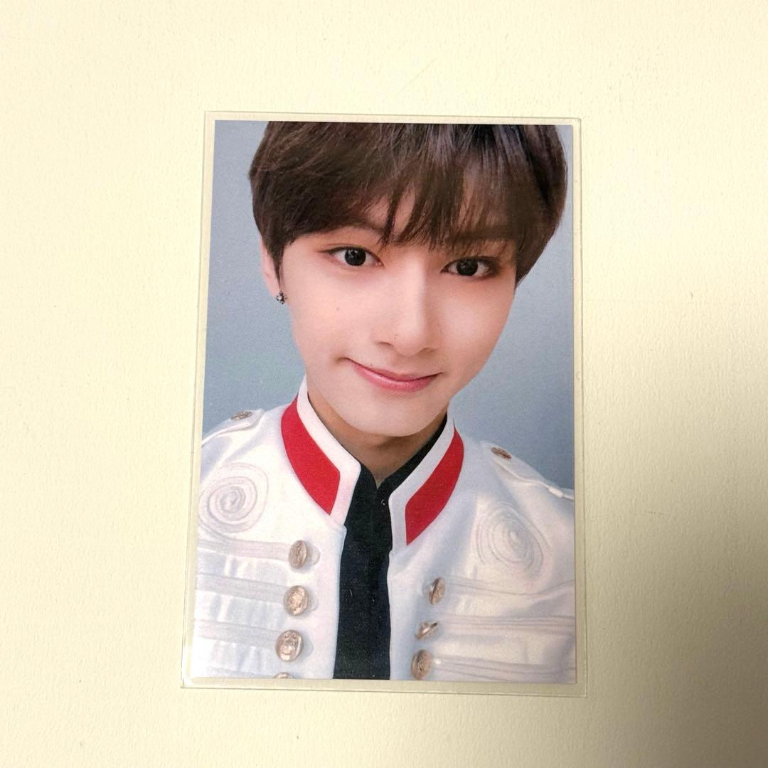 seventeen caratzone カラットゾーン ジュン トレカ