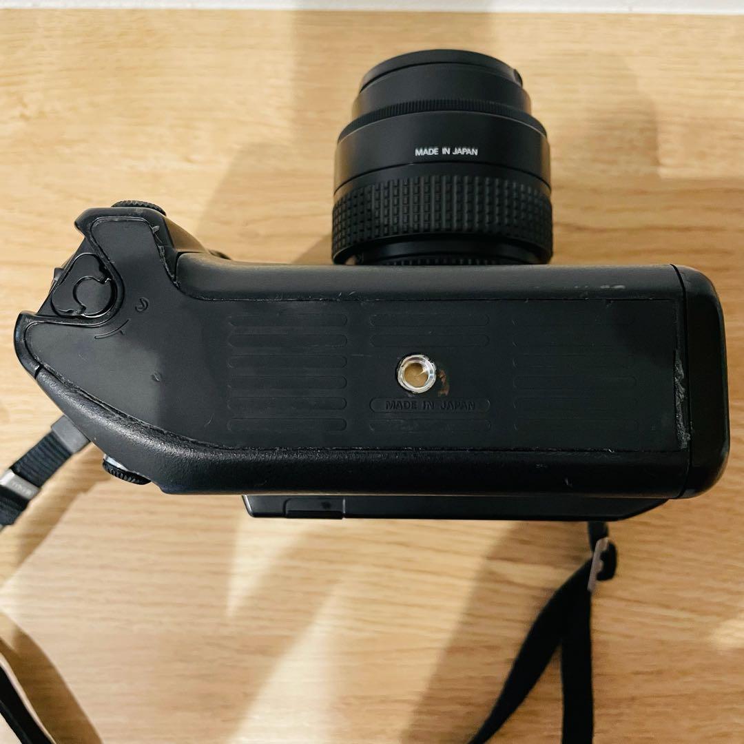 Nikon ニコン F4 F4E ボディ MB-23 MF-23 DP-20