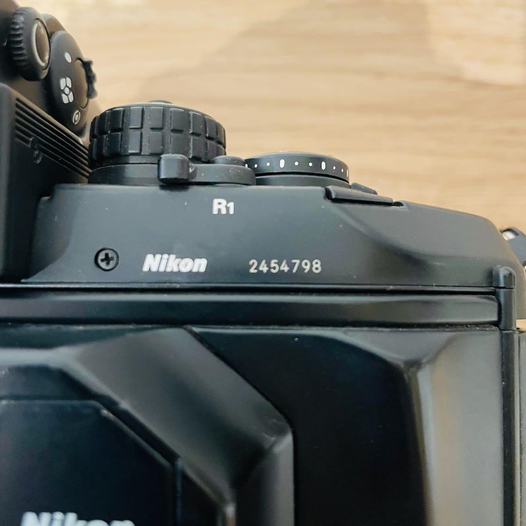 Nikon ニコン F4 F4E ボディ MB-23 MF-23 DP-20
